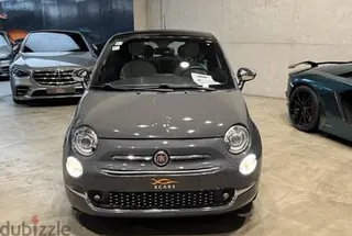 Fiat 500 2020 — Dubizzle Saudi