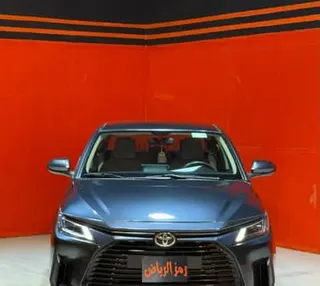 Toyota Yaris 2023 — Dubizzle Saudi