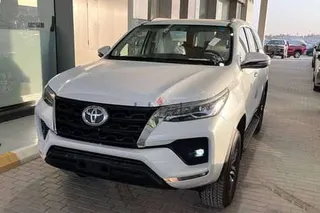 Toyota Fortuner 2026 — Dubizzle Saudi