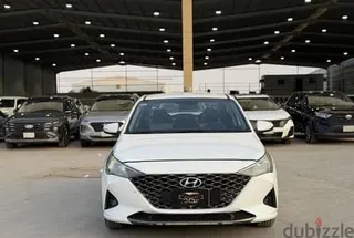 Hyundai Accent 2023 — Dubizzle Saudi