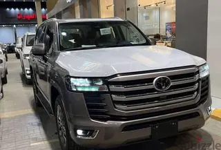 Toyota Land Cruiser 2026 — Dubizzle Saudi