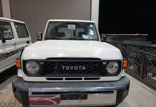 Toyota Land Cruiser 2025 — Dubizzle Saudi