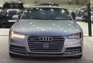 أودي A7 2016 — Dubizzle Saudi