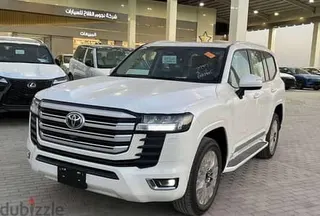 Toyota Land Cruiser 2026 — Dubizzle Saudi