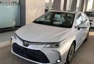 Toyota Corolla 2026 — Dubizzle Saudi