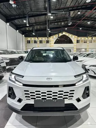 Toyota RAV4 2026 — Dubizzle Saudi