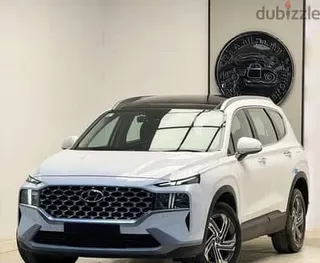 Hyundai Santa Fe 2021 — Dubizzle Saudi