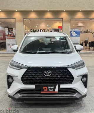 Toyota Veloz 2026 — Dubizzle Saudi