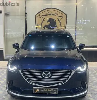 Mazda CX 9 2019 — Dubizzle Saudi