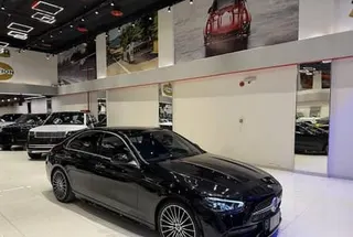 Mercedes-Benz C Class 2025 — Dubizzle Saudi