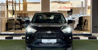 Toyota RAV4 2025 — Dubizzle Saudi