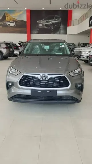 Toyota Highlander 2026 — Dubizzle Saudi