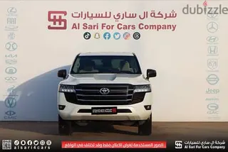 Toyota Land Cruiser 2025 — Dubizzle Saudi