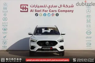 MG ZS 2023 — Dubizzle Saudi