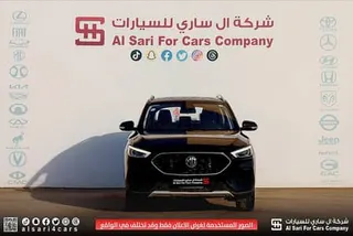 MG ZS 2023 — Dubizzle Saudi