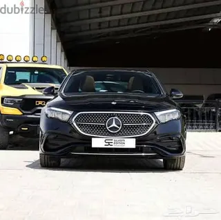Mercedes-Benz E Class 2026 — Dubizzle Saudi