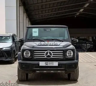 مرسيدس بنز G Class 2026 — Dubizzle Saudi