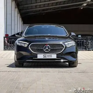 Mercedes-Benz E Class 2025 — Dubizzle Saudi