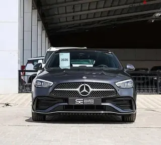 Mercedes-Benz C Class 2026 — Dubizzle Saudi