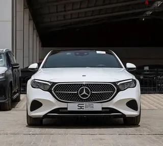 Mercedes-Benz E Class 2024 — Dubizzle Saudi