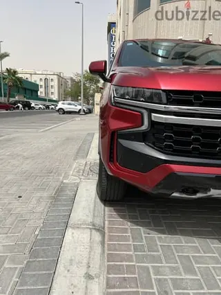 Chevrolet Tahoe 2021 — Dubizzle Saudi