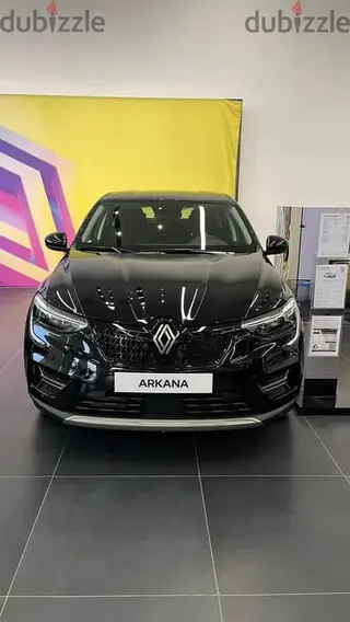 Renault Arkana 2025 — Dubizzle Saudi