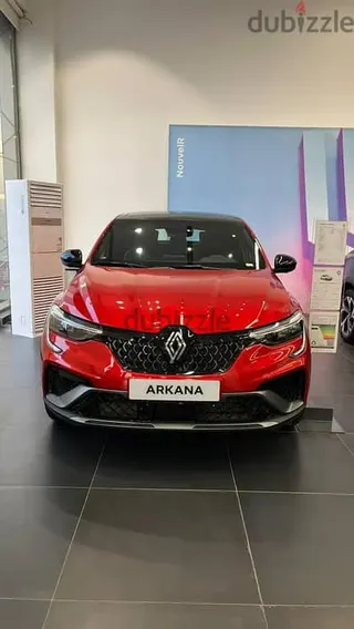 Renault Arkana 2025 — Dubizzle Saudi