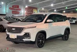 Chevrolet Captiva 2023 — Dubizzle Saudi