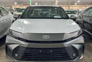 Toyota Camry 2025 — Dubizzle Saudi