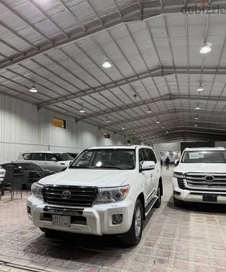 Toyota Land Cruiser 2013 — Dubizzle Saudi