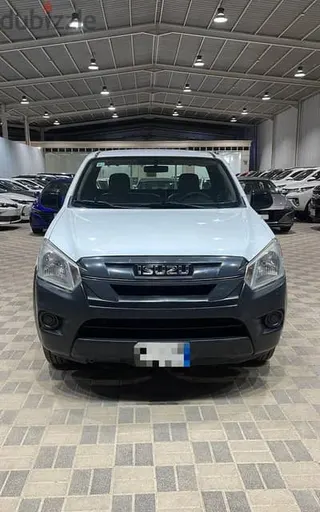 Isuzu D-Max 2020 — Dubizzle Saudi