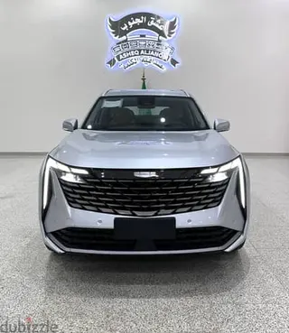 Geely Starray 2024 — Dubizzle Saudi