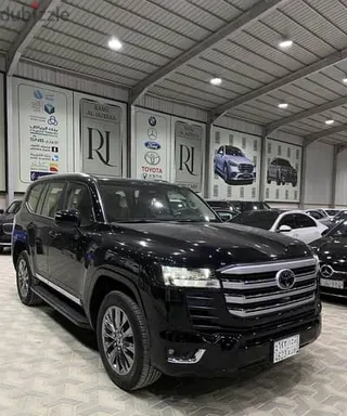 Toyota Land Cruiser 2025 — Dubizzle Saudi