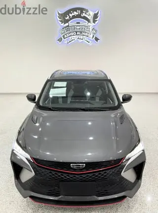 Geely Coolray 2025 — Dubizzle Saudi