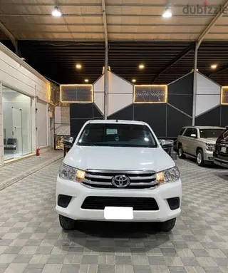 Toyota Hilux 2024 — Dubizzle Saudi