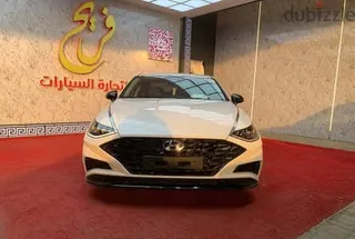 Hyundai Sonata 2020 — Dubizzle Saudi