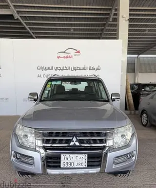 Mitsubishi Pajero 2017 — Dubizzle Saudi