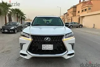 Lexus LX 570 2020 — Dubizzle Saudi