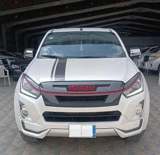 Isuzu D-Max 2019 — Dubizzle Saudi