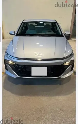 Hyundai Accent 2022 — Dubizzle Saudi
