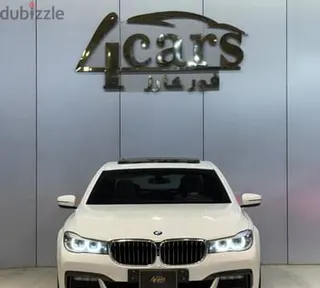 BMW 7 Series 2019 — Dubizzle Saudi