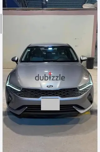 Kia K5 2025 — Dubizzle Saudi