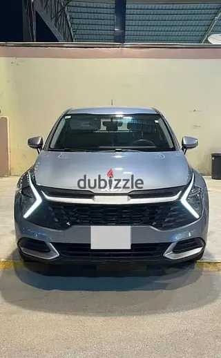Kia Sportage 2023 — Dubizzle Saudi