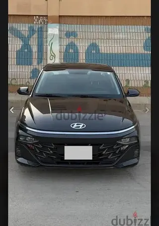 Hyundai Accent 2025 — Dubizzle Saudi