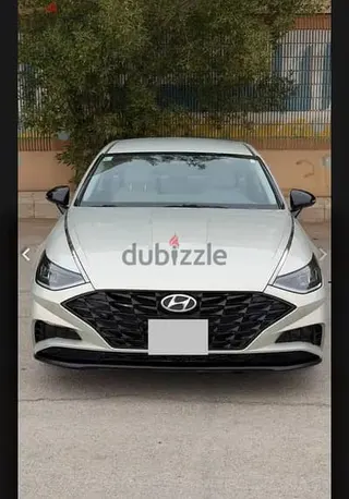 Hyundai Sonata 2023 — Dubizzle Saudi