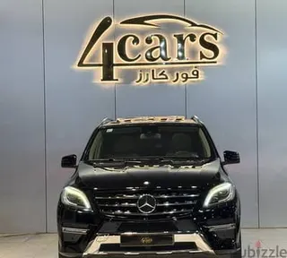 Mercedes-Benz Ml 2013 — Dubizzle Saudi