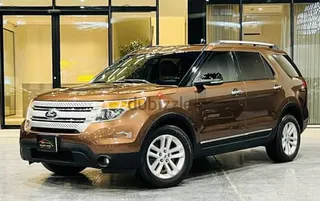 Ford Explorer 2012 — Dubizzle Saudi