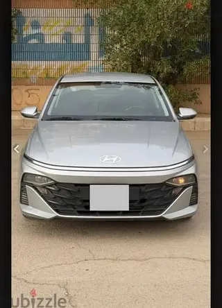 Hyundai Accent 2024 — Dubizzle Saudi