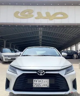 Toyota Yaris 2024 — Dubizzle Saudi