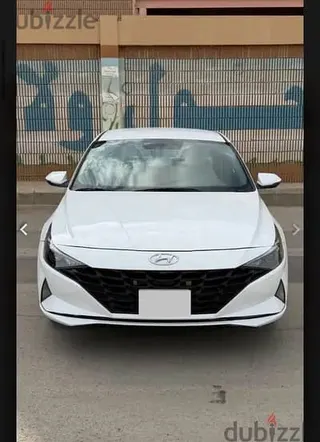 Hyundai Elantra 2022 — Dubizzle Saudi